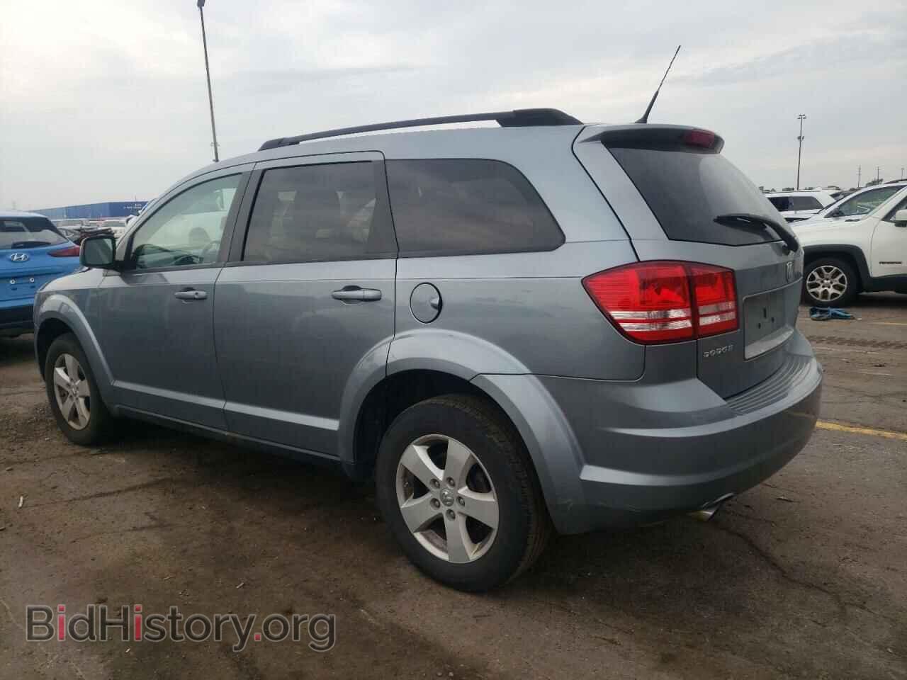 2010 DODGE JOURNEY - VIN: 3D4PG5FVXAT185014 - Фото 2