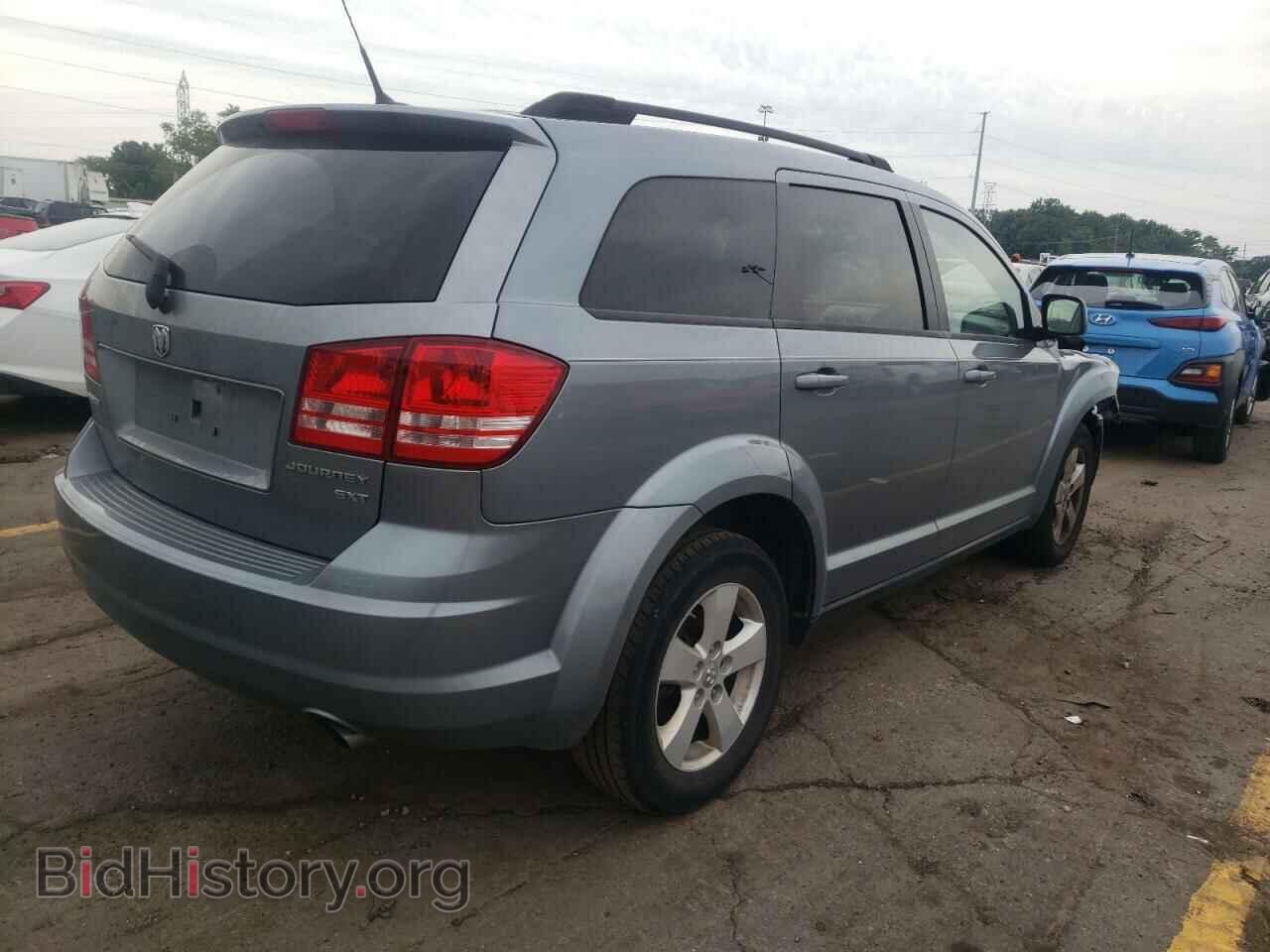 2010 DODGE JOURNEY - VIN: 3D4PG5FVXAT185014 - Фото 3