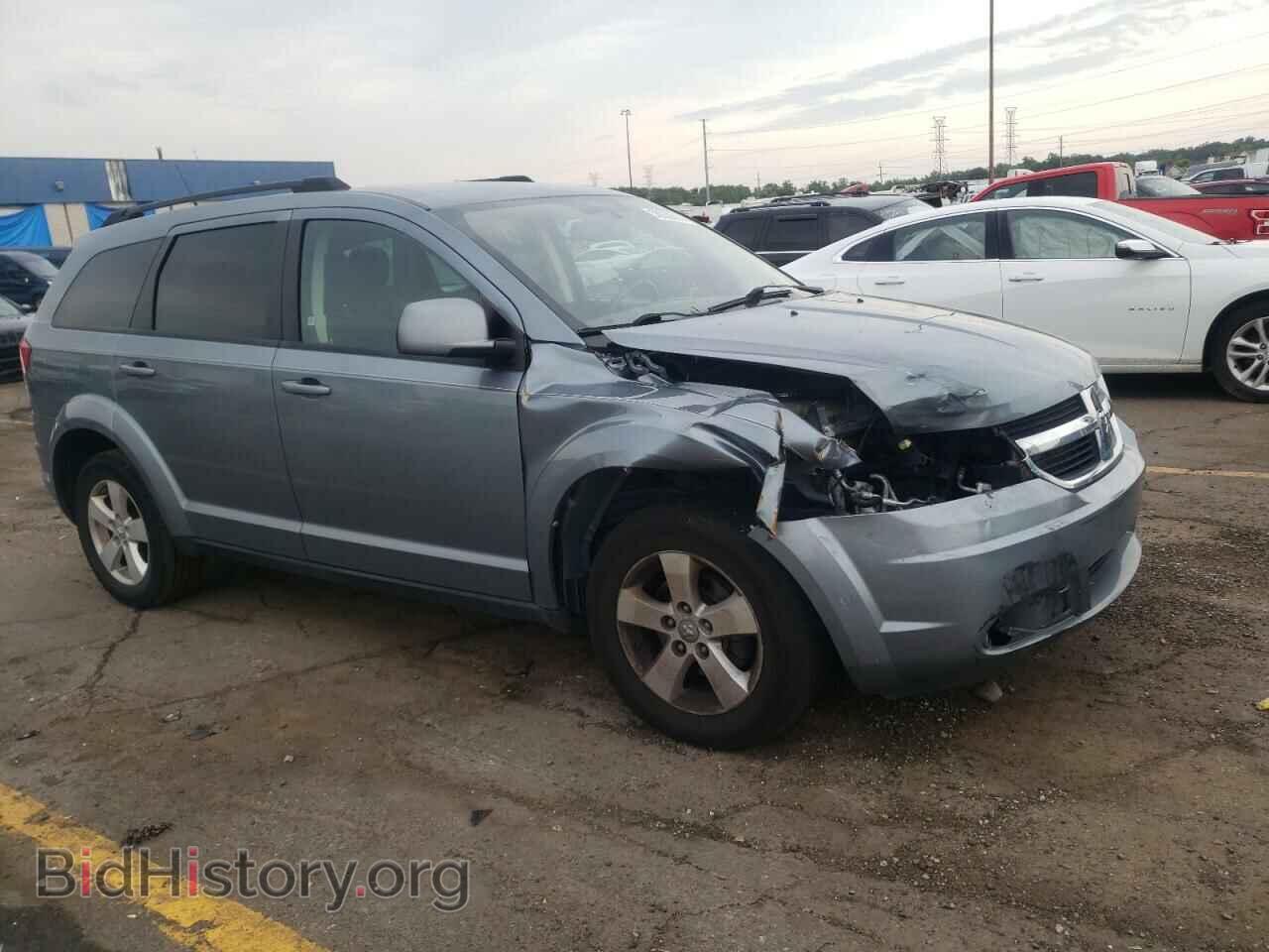 2010 DODGE JOURNEY - VIN: 3D4PG5FVXAT185014 - Фото 4