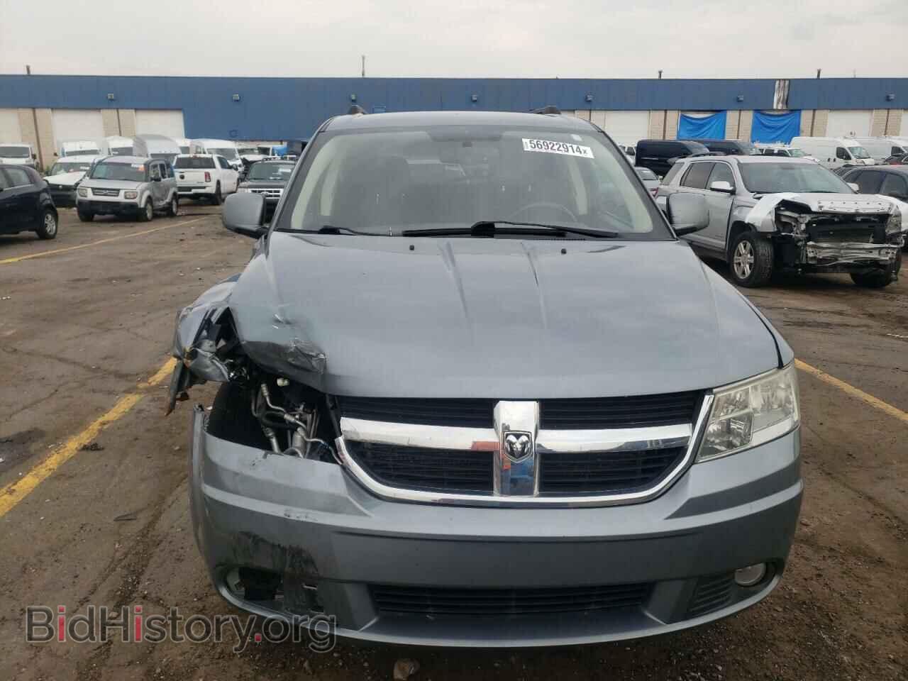 2010 DODGE JOURNEY - VIN: 3D4PG5FVXAT185014 - Фото 5