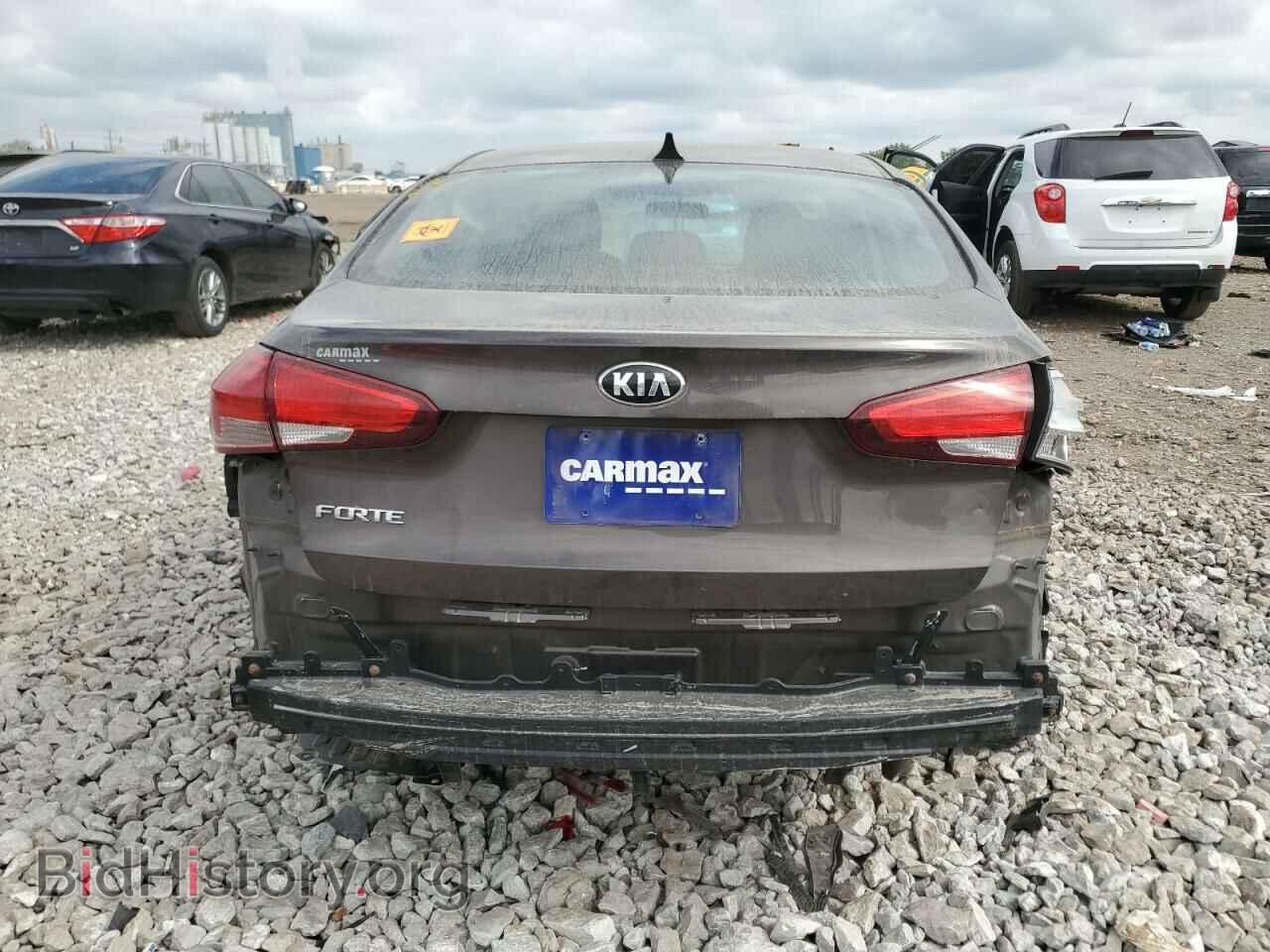 2017 KIA FORTE - VIN: 3KPFK4A74HE122743 - Фото 6