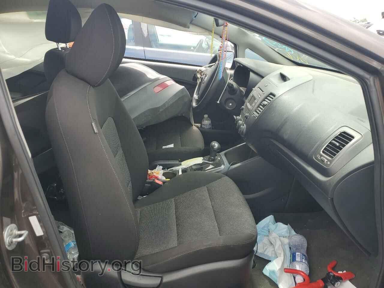 2017 KIA FORTE - VIN: 3KPFK4A74HE122743 - Фото 7