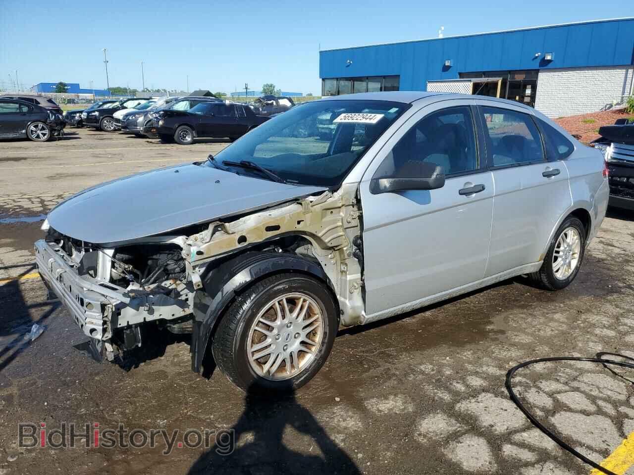 Фотография 1FAHP3FN1AW289235 - FORD FOCUS 2010