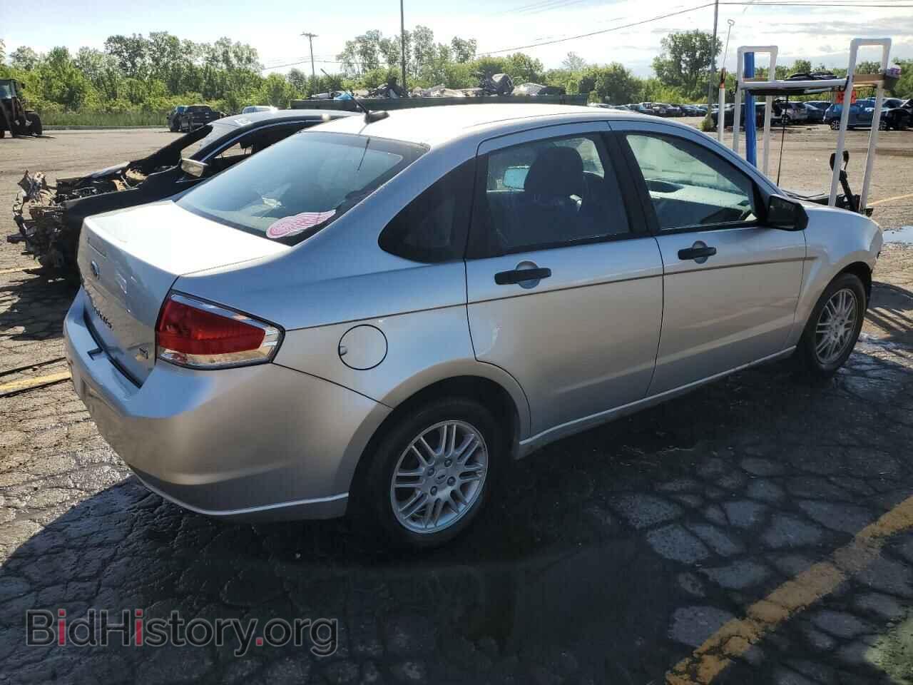 2010 FORD FOCUS - VIN: 1FAHP3FN1AW289235 - Фото 3