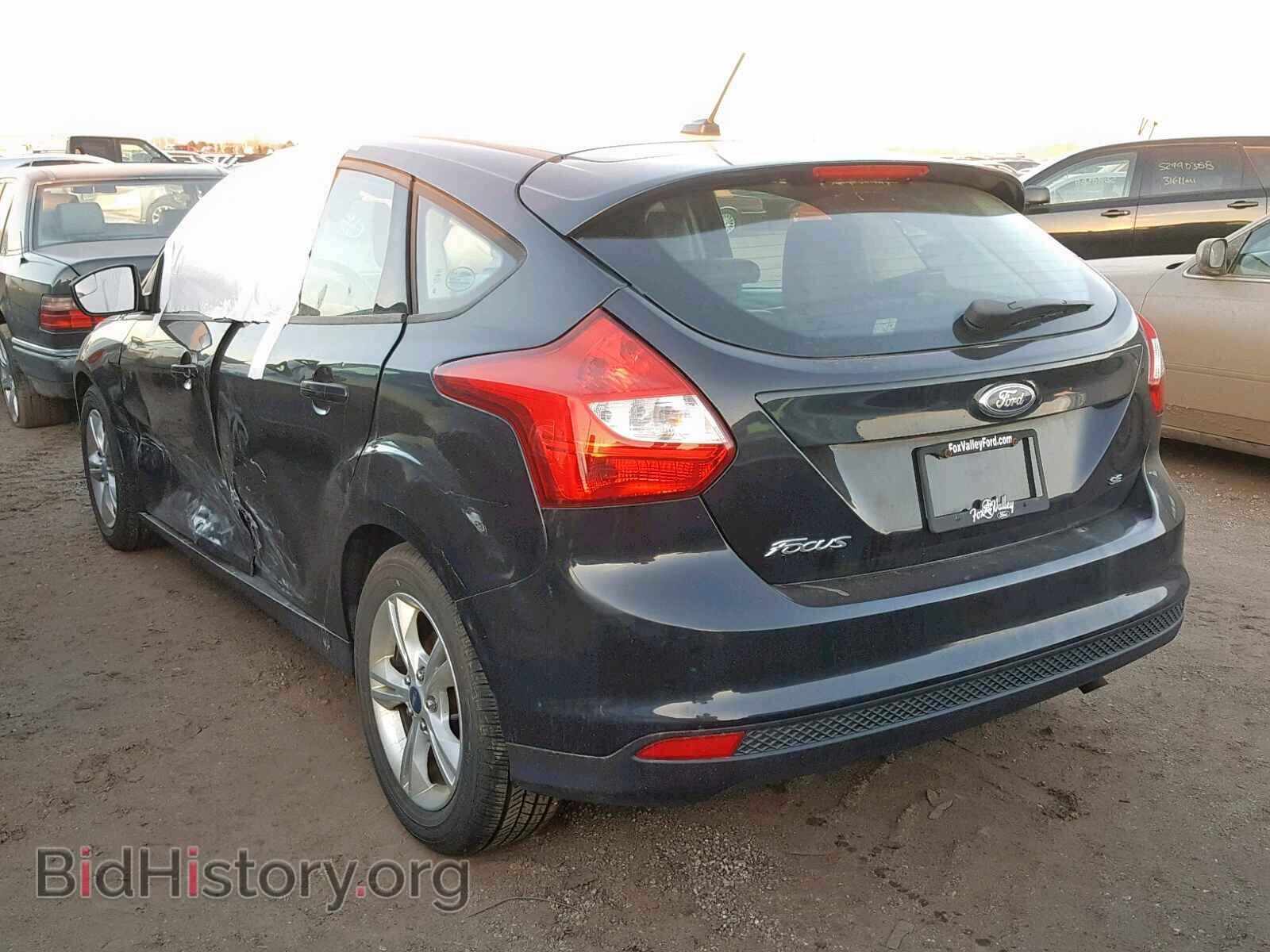 2012 FORD FOCUS SE - VIN: 1FAHP3K29CL290374 - Фото 3