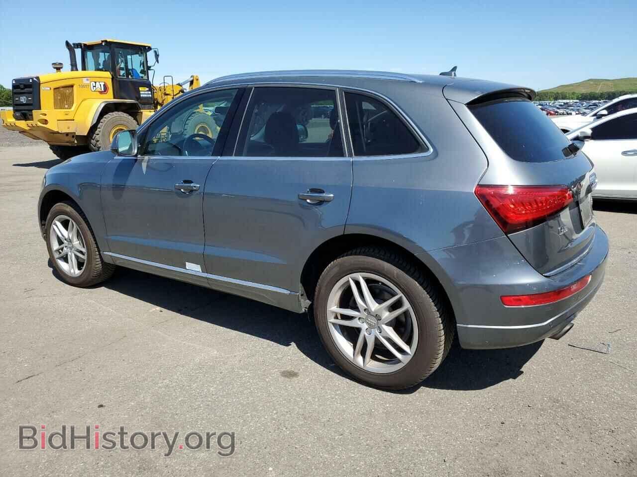 2015 AUDI Q5 - VIN: WA1LFAFPXFA089398 - Фото 2