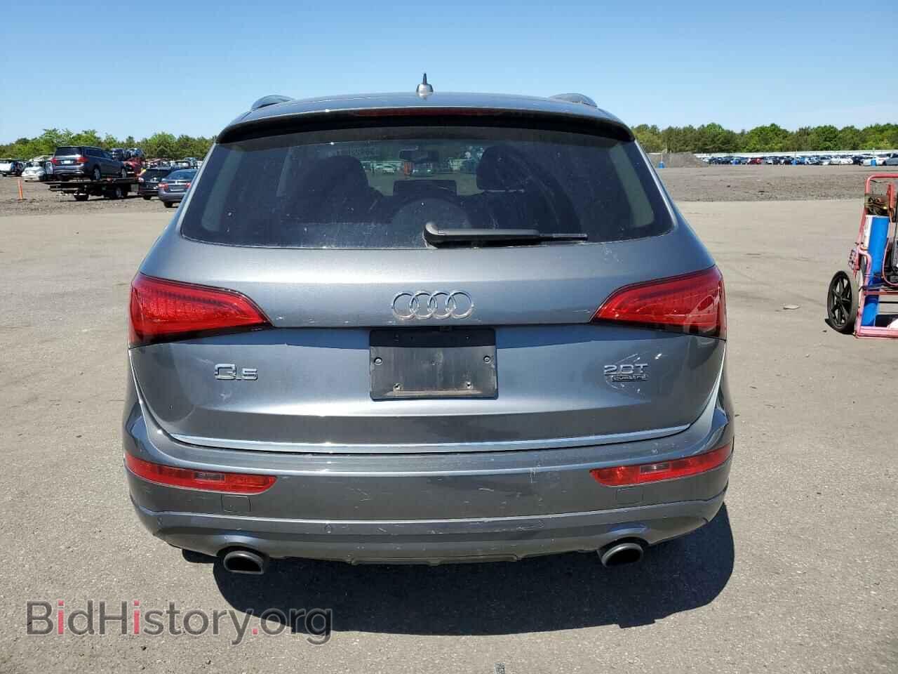 2015 AUDI Q5 - VIN: WA1LFAFPXFA089398 - Фото 6