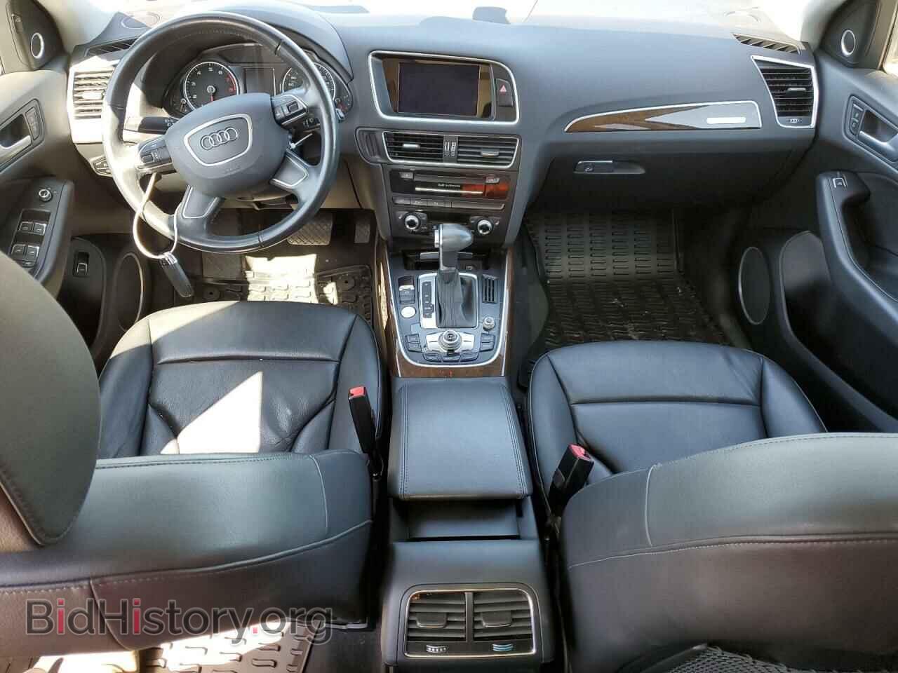 2015 AUDI Q5 - VIN: WA1LFAFPXFA089398 - Фото 8