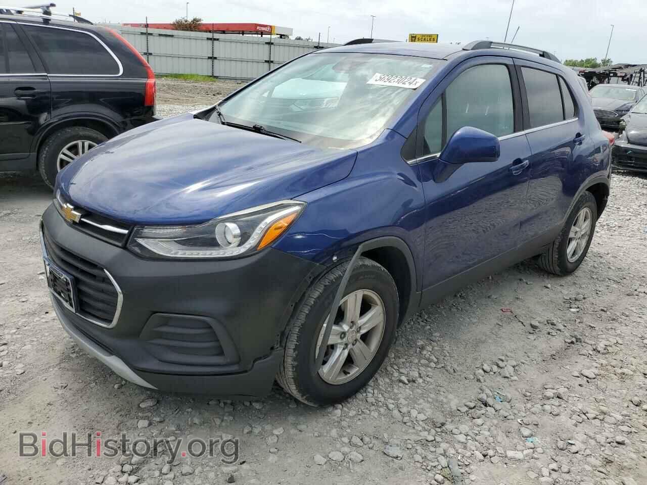 Photo 3GNCJLSB3HL187606 - CHEVROLET TRAX 2017