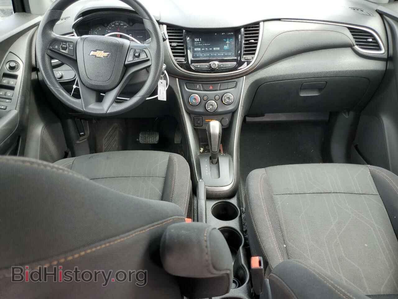 2017 CHEVROLET TRAX - VIN: 3GNCJLSB3HL187606 - Фото 8