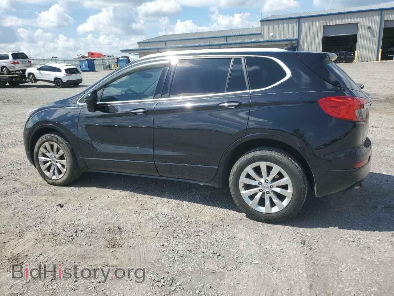 2017 BUICK ENVISION - VIN: LRBFXBSA1HD012555 - Фото 2