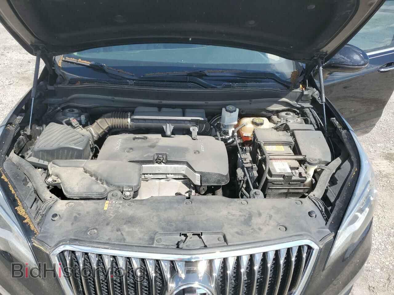 2017 BUICK ENVISION - VIN: LRBFXBSA1HD012555 - Фото 12