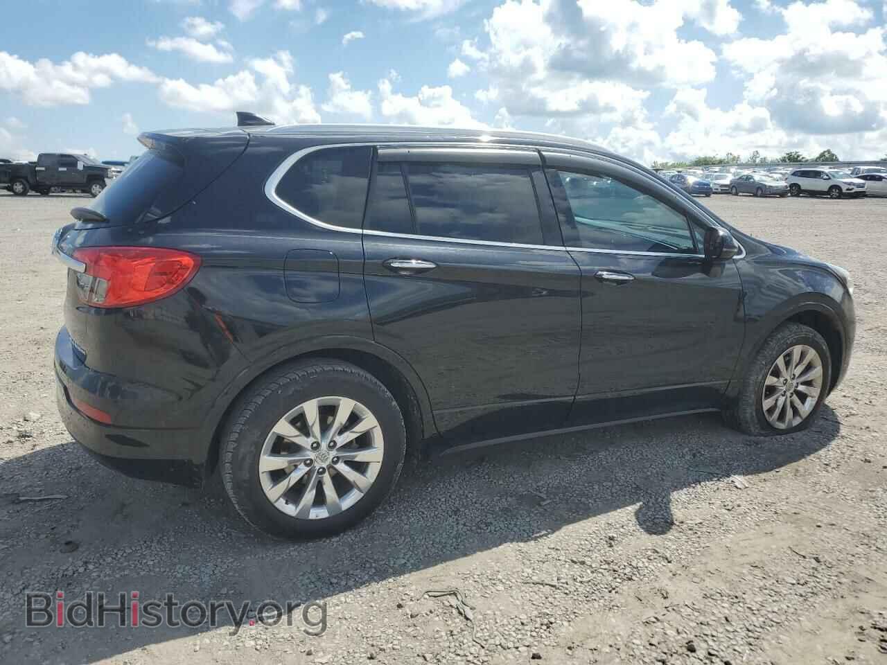 2017 BUICK ENVISION - VIN: LRBFXBSA1HD012555 - Фото 3