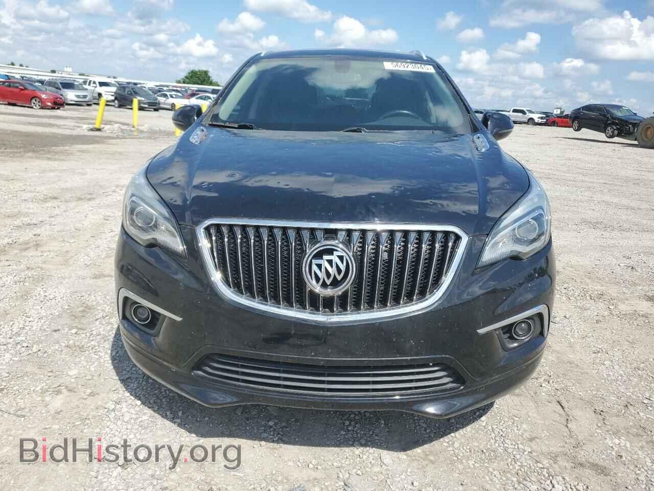 2017 BUICK ENVISION - VIN: LRBFXBSA1HD012555 - Фото 5