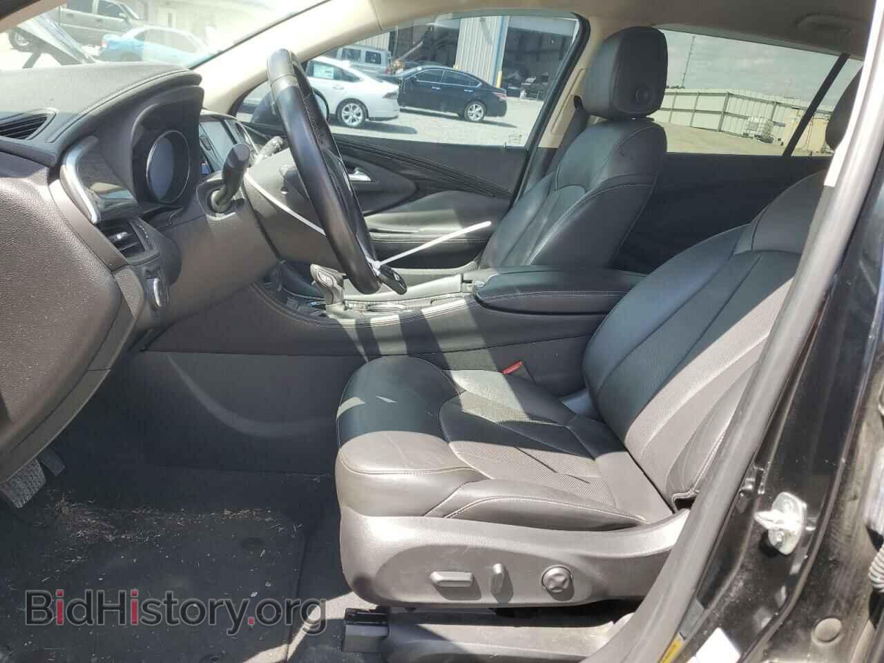2017 BUICK ENVISION - VIN: LRBFXBSA1HD012555 - Фото 7