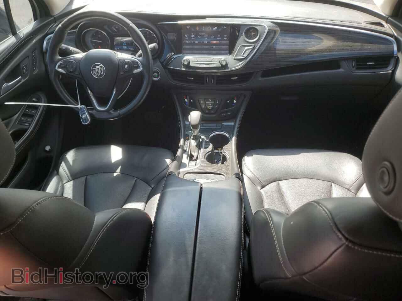 2017 BUICK ENVISION - VIN: LRBFXBSA1HD012555 - Фото 8