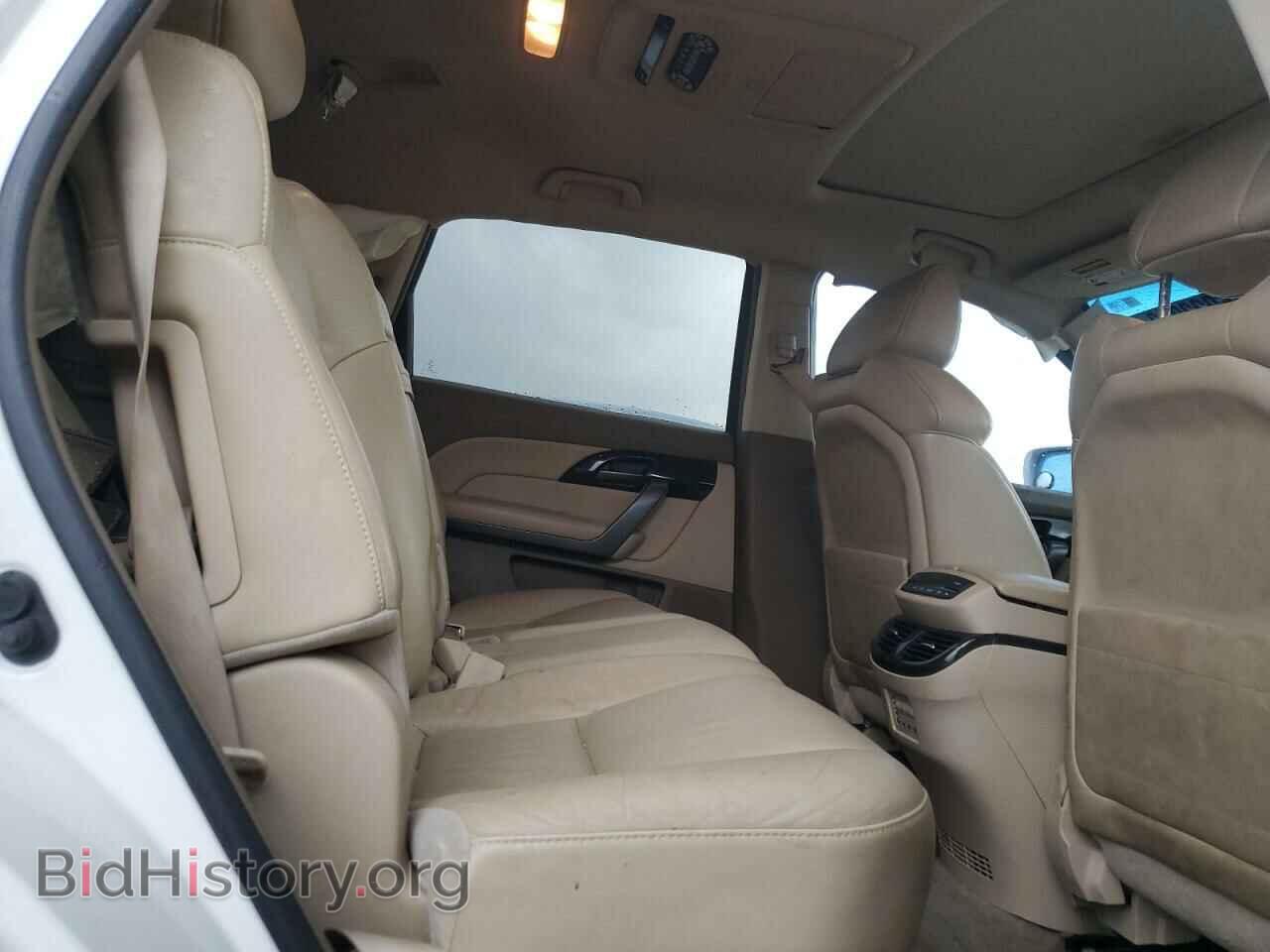 2009 ACURA MDX - VIN: 2HNYD28449H522479 - Фото 10
