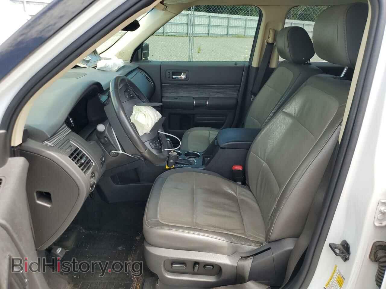 2016 FORD FLEX - VIN: 2FMHK6DT6GBA19712 - Фото 7