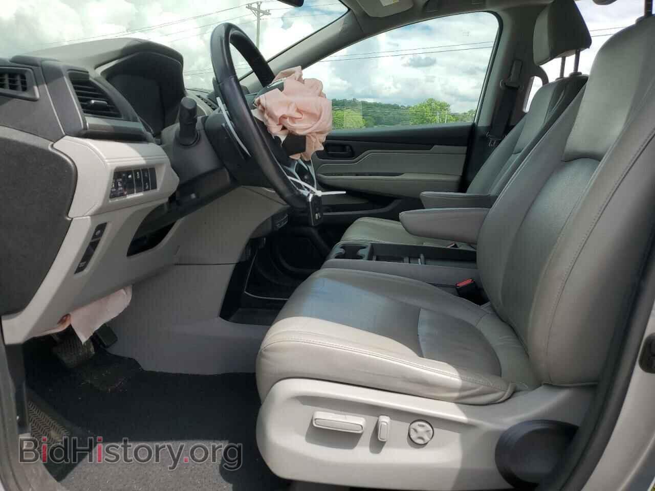 2018 HONDA All Models - VIN: 5FNRL6H79JB073261 - Фото 7