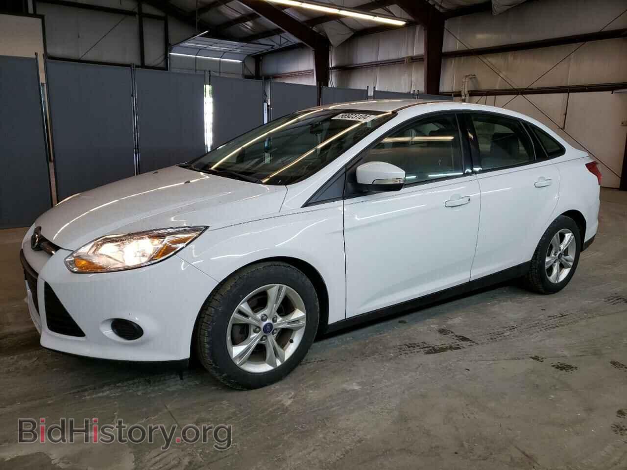 Фотография 1FADP3F29DL239824 - FORD FOCUS 2013
