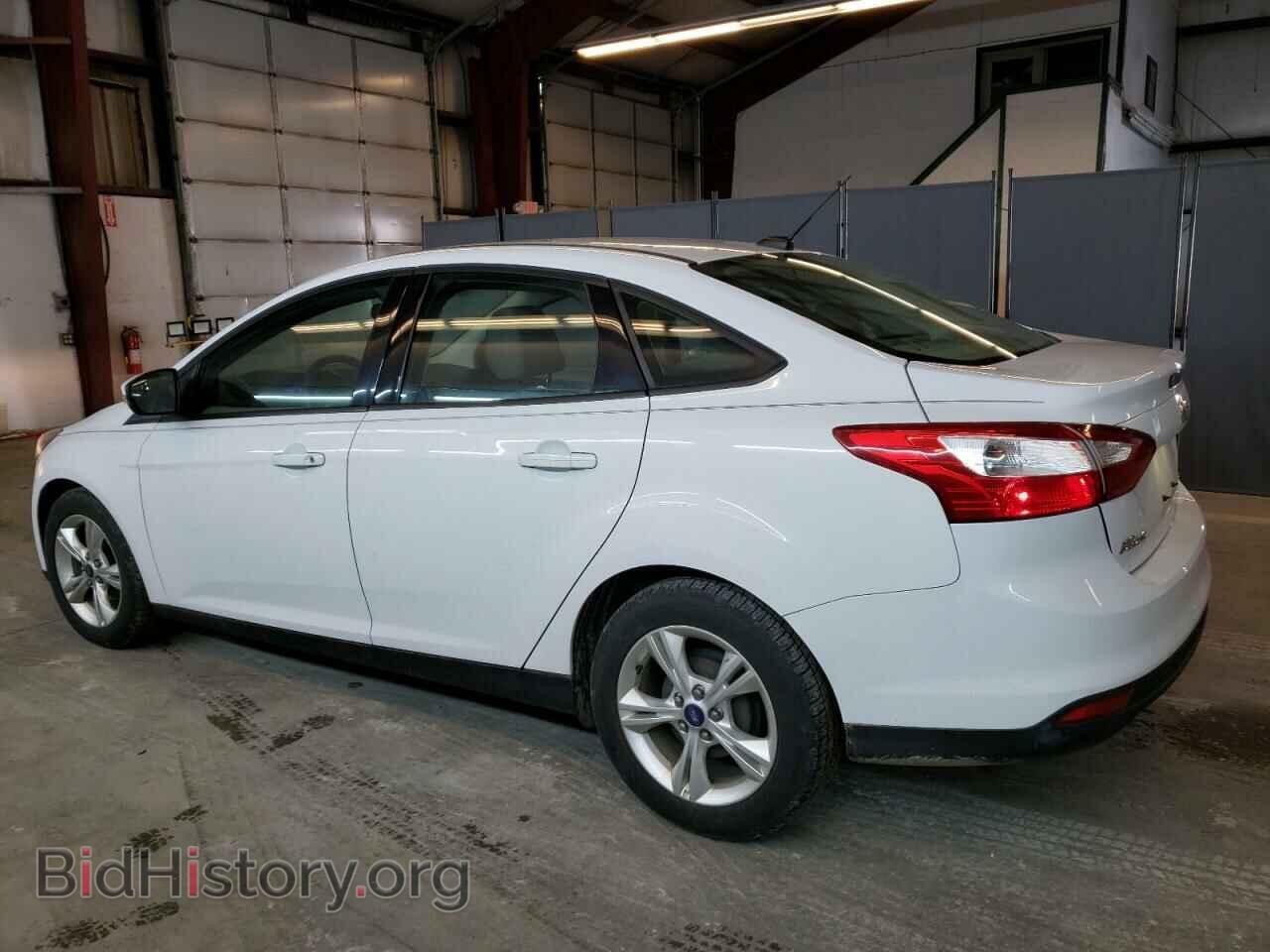 2013 FORD FOCUS - VIN: 1FADP3F29DL239824 - Фото 2