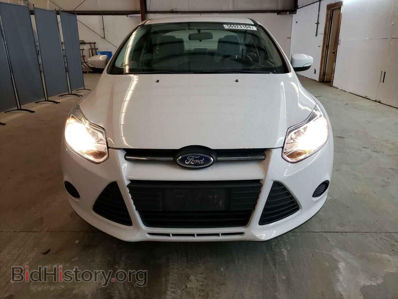 2013 FORD FOCUS - VIN: 1FADP3F29DL239824 - Фото 5