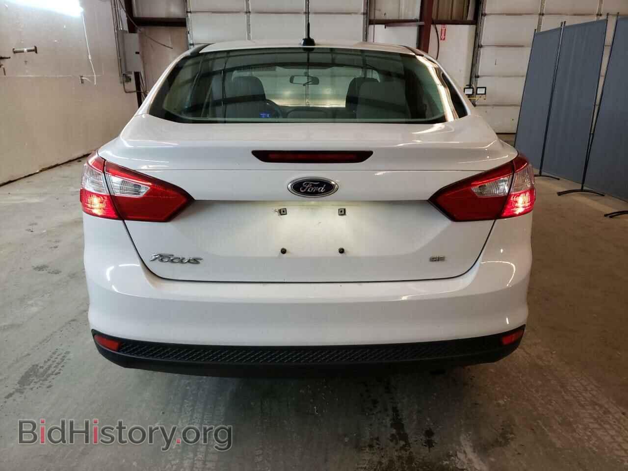 2013 FORD FOCUS - VIN: 1FADP3F29DL239824 - Фото 6