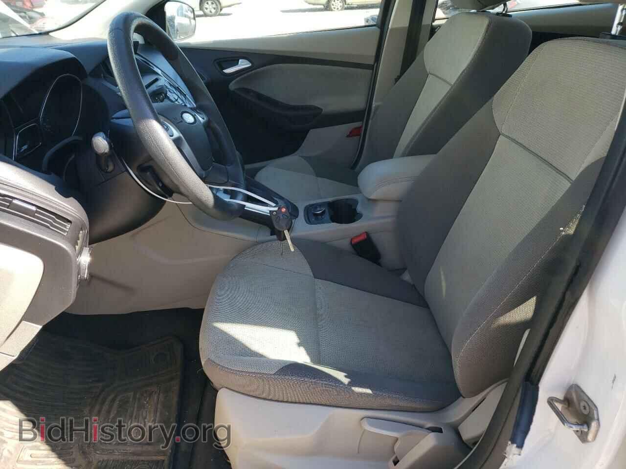 2013 FORD FOCUS - VIN: 1FADP3F29DL239824 - Фото 7