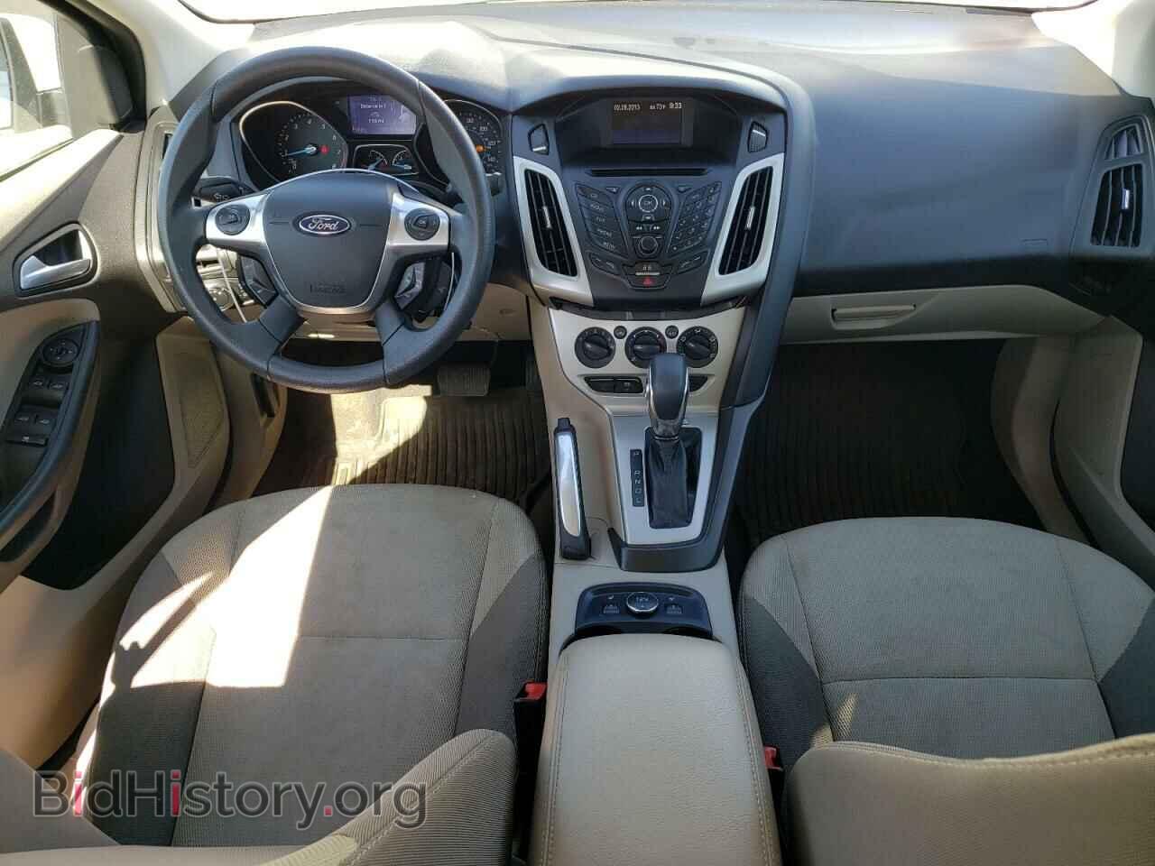 2013 FORD FOCUS - VIN: 1FADP3F29DL239824 - Фото 8