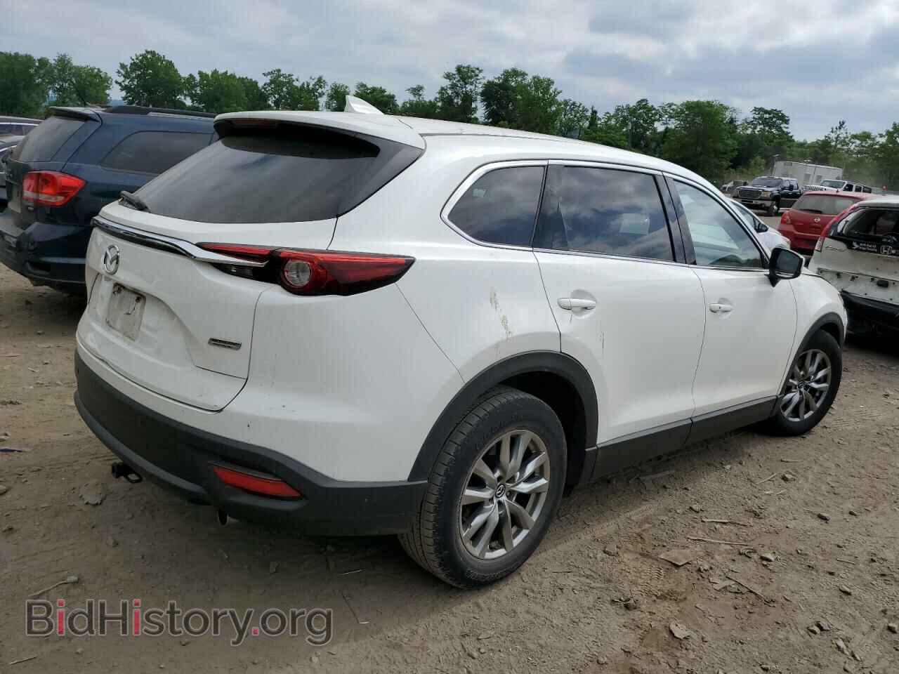 2017 MAZDA CX-9 - VIN: JM3TCBCY9H0143615 - Фото 3