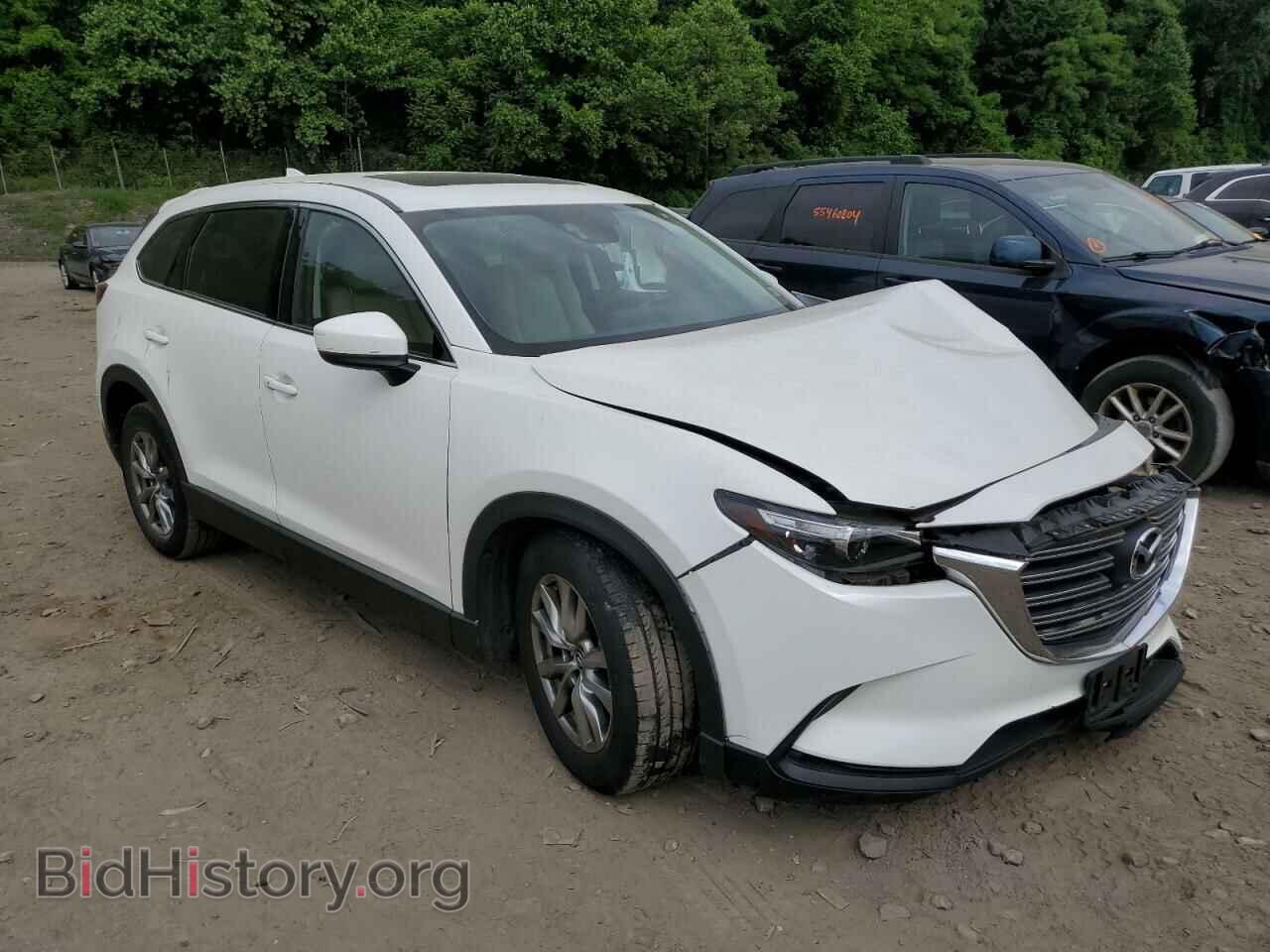 2017 MAZDA CX-9 - VIN: JM3TCBCY9H0143615 - Фото 4