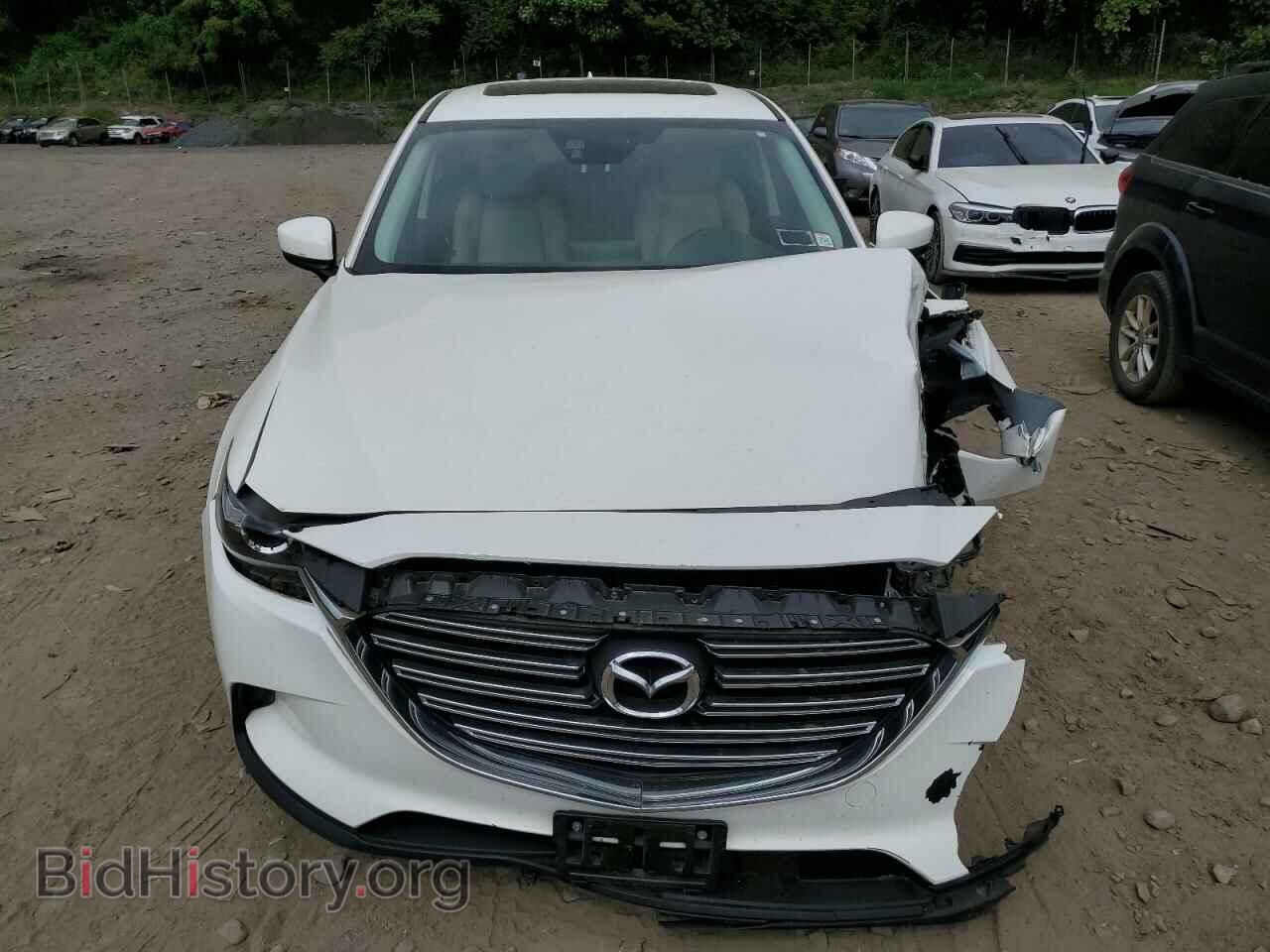 2017 MAZDA CX-9 - VIN: JM3TCBCY9H0143615 - Фото 5