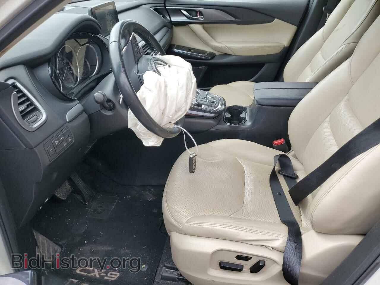 2017 MAZDA CX-9 - VIN: JM3TCBCY9H0143615 - Фото 7