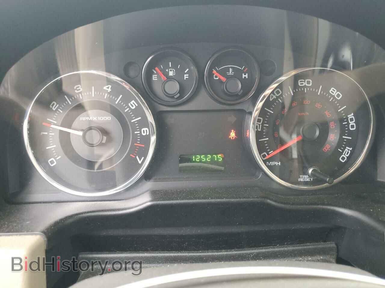 2007 FORD EDGE - VIN: 2FMDK36C77BB61318 - Фото 9