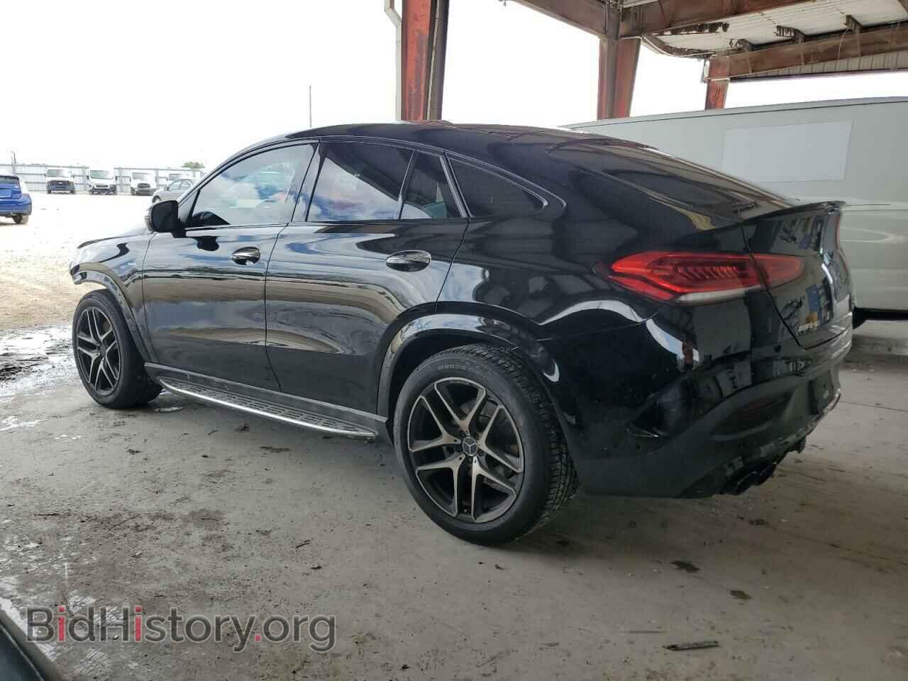 2021 MERCEDES-BENZ GLE-CLASS - VIN: 4JGFD6BB3MA192557 - Фото 2