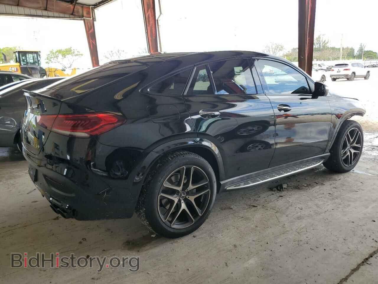 2021 MERCEDES-BENZ GLE-CLASS - VIN: 4JGFD6BB3MA192557 - Фото 3