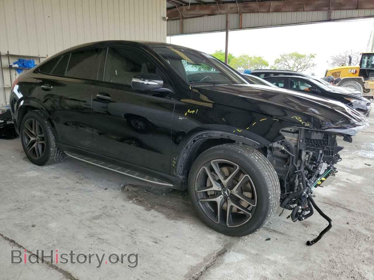 2021 MERCEDES-BENZ GLE-CLASS - VIN: 4JGFD6BB3MA192557 - Фото 4