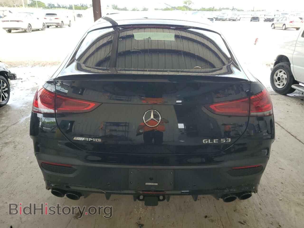 2021 MERCEDES-BENZ GLE-CLASS - VIN: 4JGFD6BB3MA192557 - Фото 6