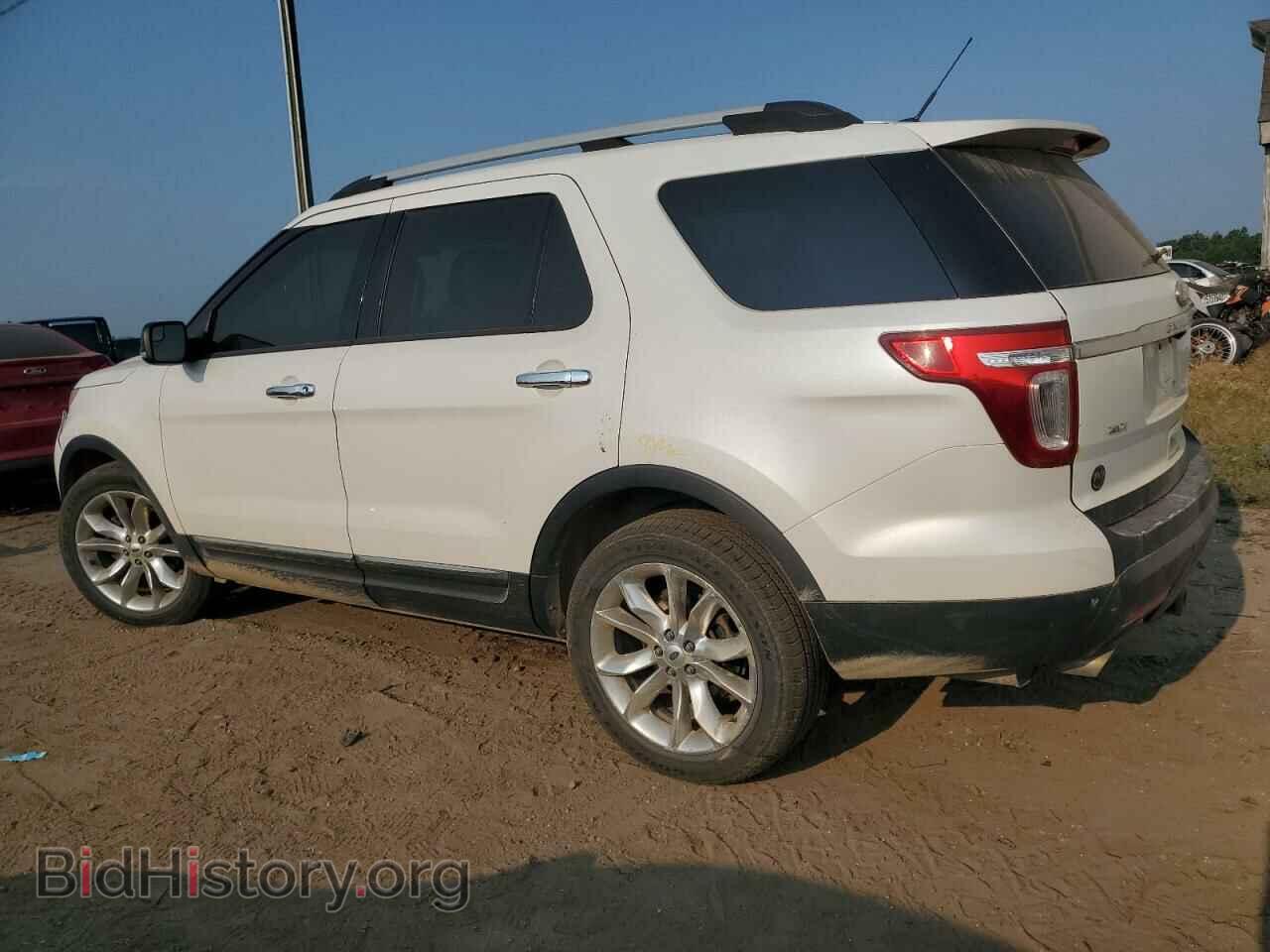 2013 FORD EXPLORER - VIN: 1FM5K8D87DGA47887 - Фото 2