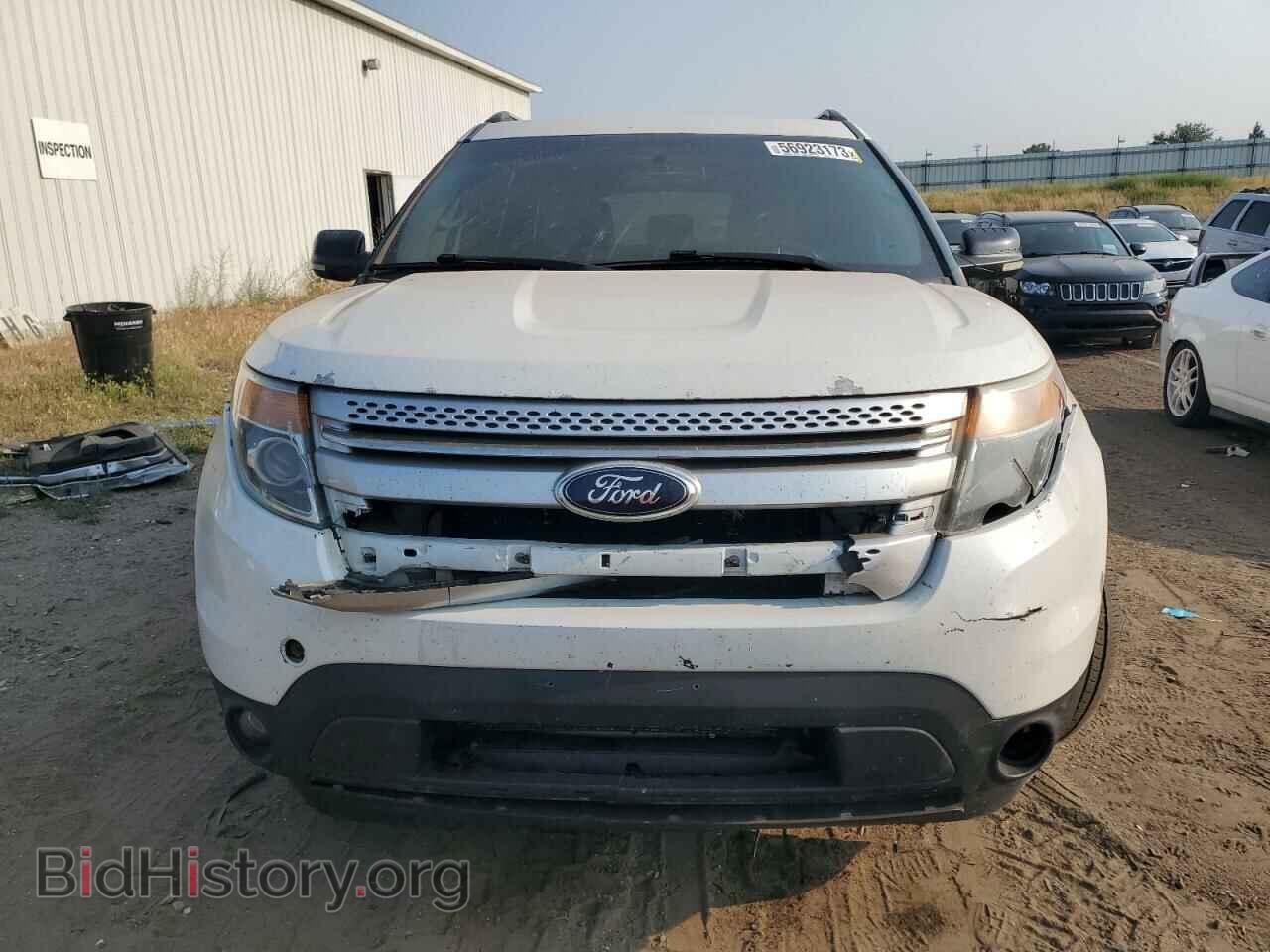 2013 FORD EXPLORER - VIN: 1FM5K8D87DGA47887 - Фото 5