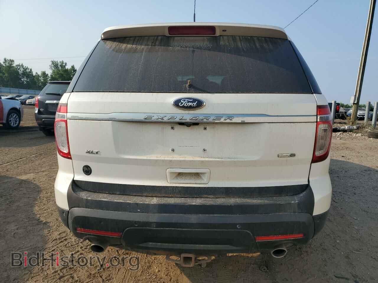 2013 FORD EXPLORER - VIN: 1FM5K8D87DGA47887 - Фото 6