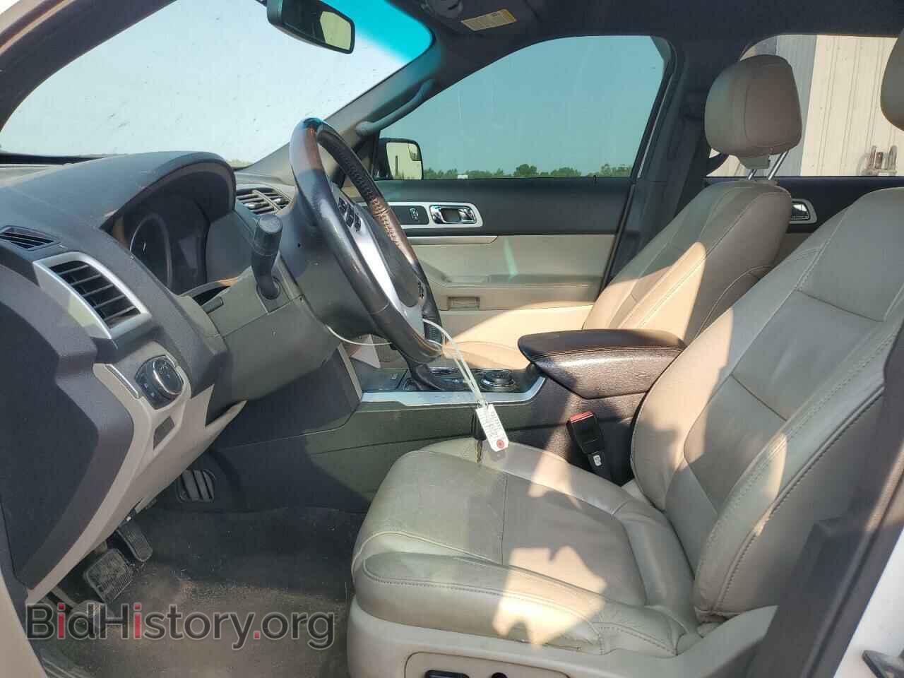 2013 FORD EXPLORER - VIN: 1FM5K8D87DGA47887 - Фото 7