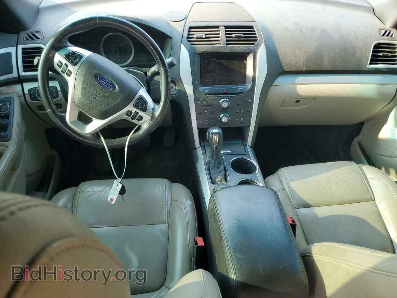 2013 FORD EXPLORER - VIN: 1FM5K8D87DGA47887 - Фото 8