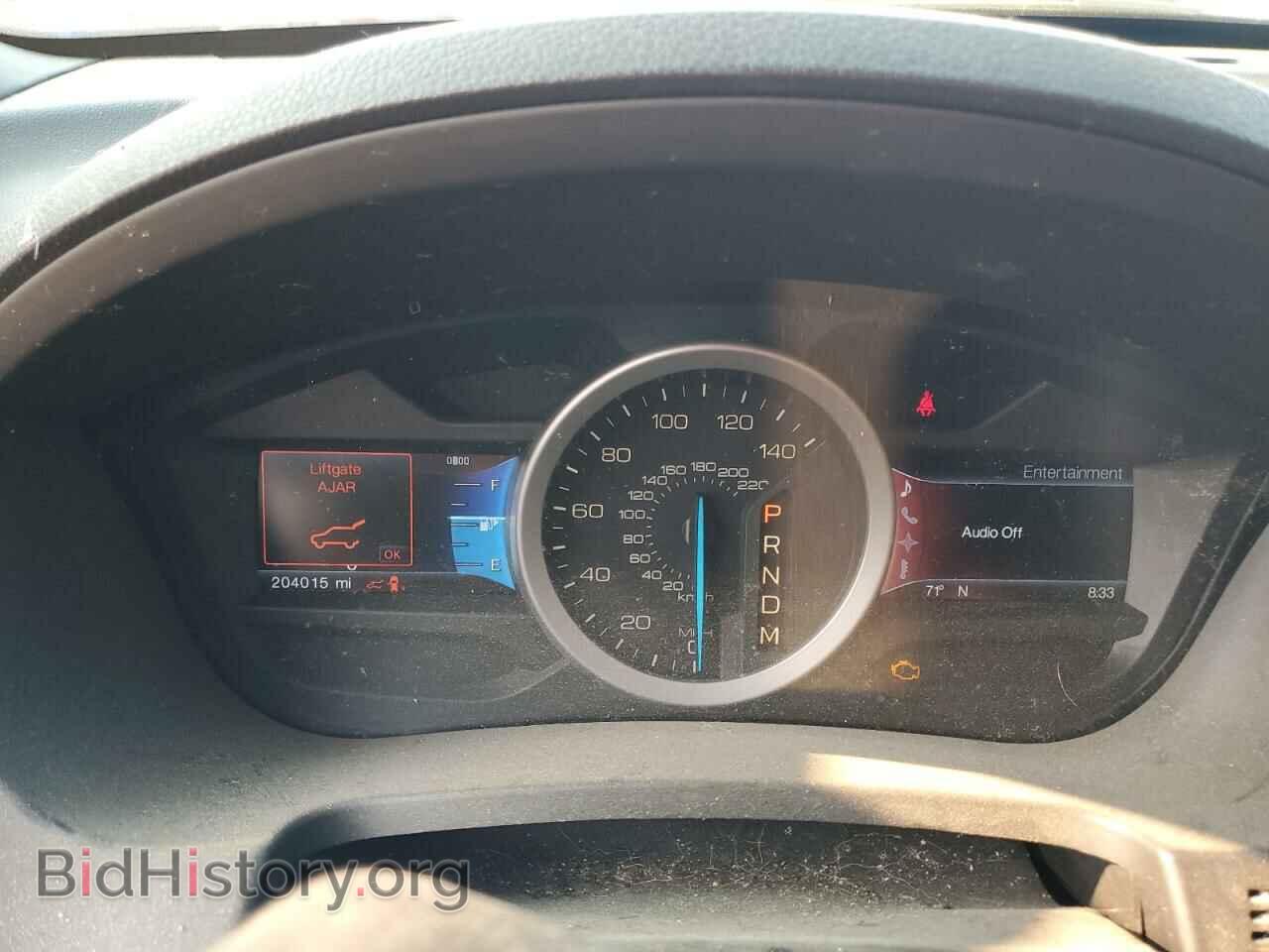 2013 FORD EXPLORER - VIN: 1FM5K8D87DGA47887 - Фото 9