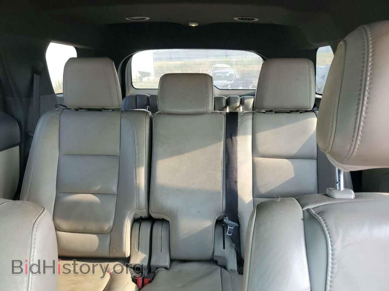 2013 FORD EXPLORER - VIN: 1FM5K8D87DGA47887 - Фото 10