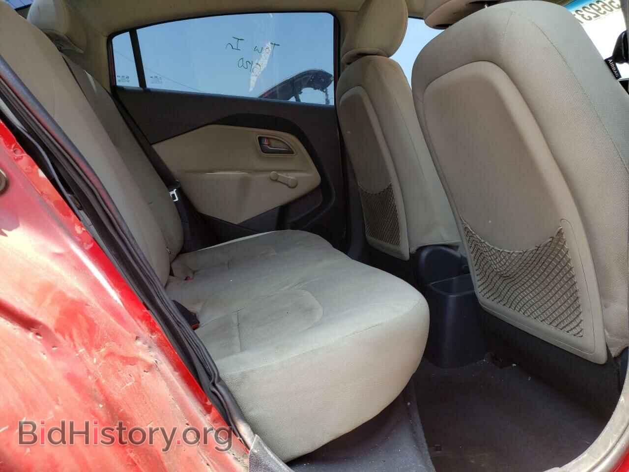 2013 KIA RIO - VIN: KNADM4A39D6219111 - Фото 10