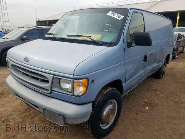 2000 FORD ECONOLINE - VIN: 1FTNE24L4YHA28503 - Photo 2