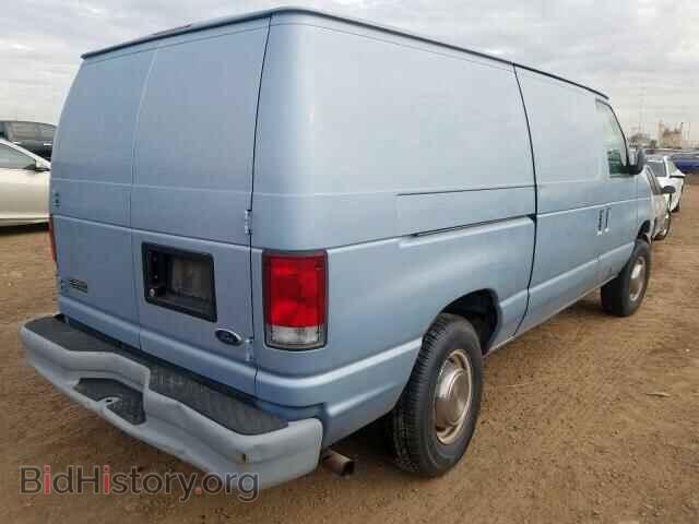 2000 FORD ECONOLINE - VIN: 1FTNE24L4YHA28503 - Photo 4