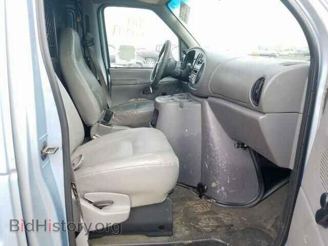 2000 FORD ECONOLINE - VIN: 1FTNE24L4YHA28503 - Photo 5