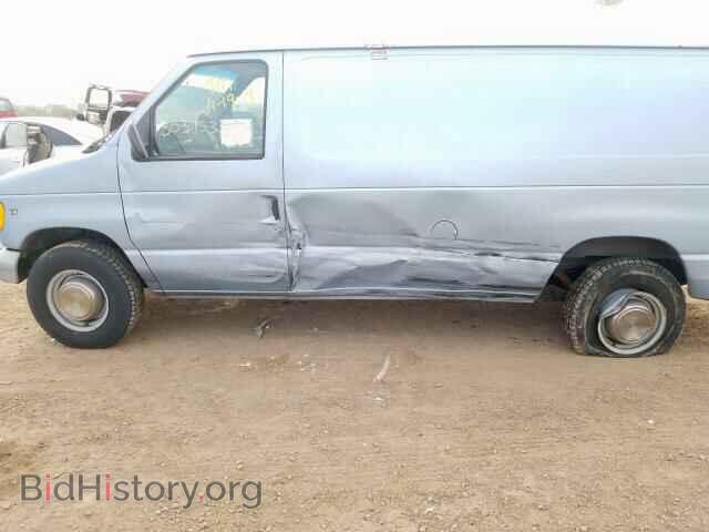 2000 FORD ECONOLINE - VIN: 1FTNE24L4YHA28503 - Photo 9